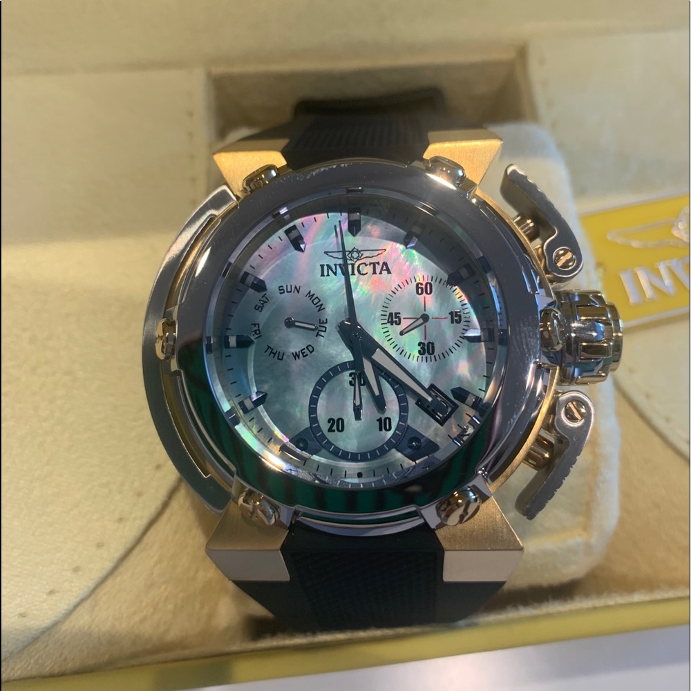 Invicta Coalition Forces 31686 300M Diver Watch - Picture 6 of 16